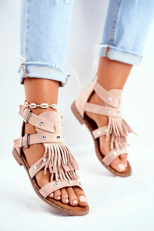 Women's Sandals Boho Nude Balms